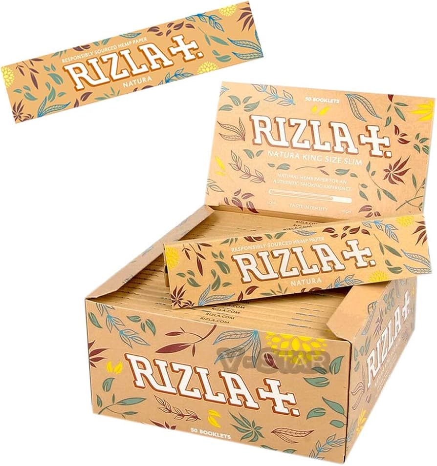 Rizla Natura King Size Slim (1 x 50)