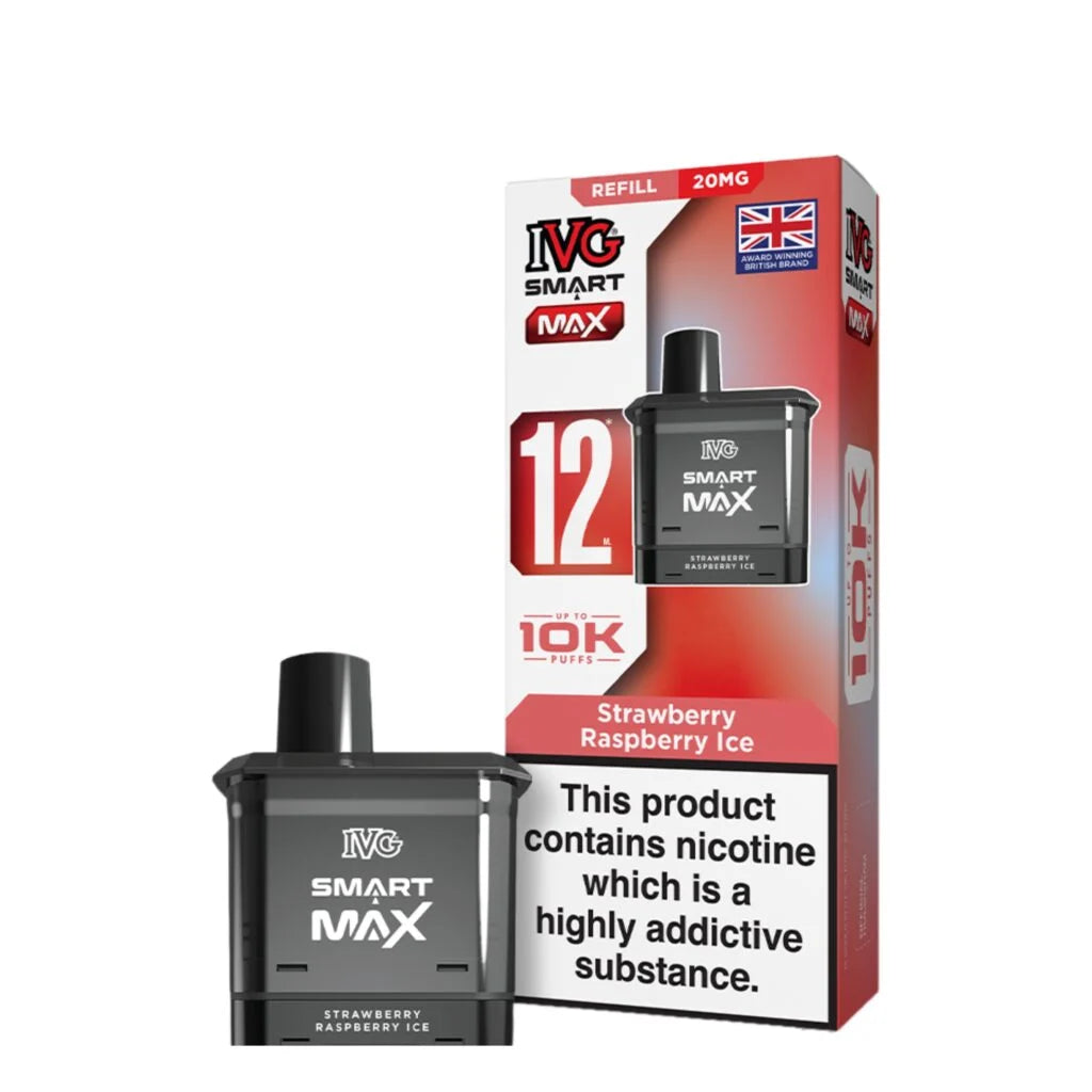 IVG Smart Max 10K Refill Pods