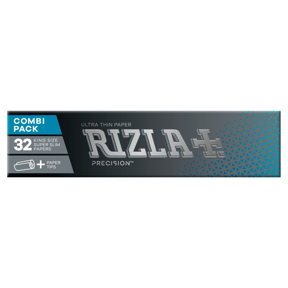 Rizla Precision King Size Combi – Pack of 32