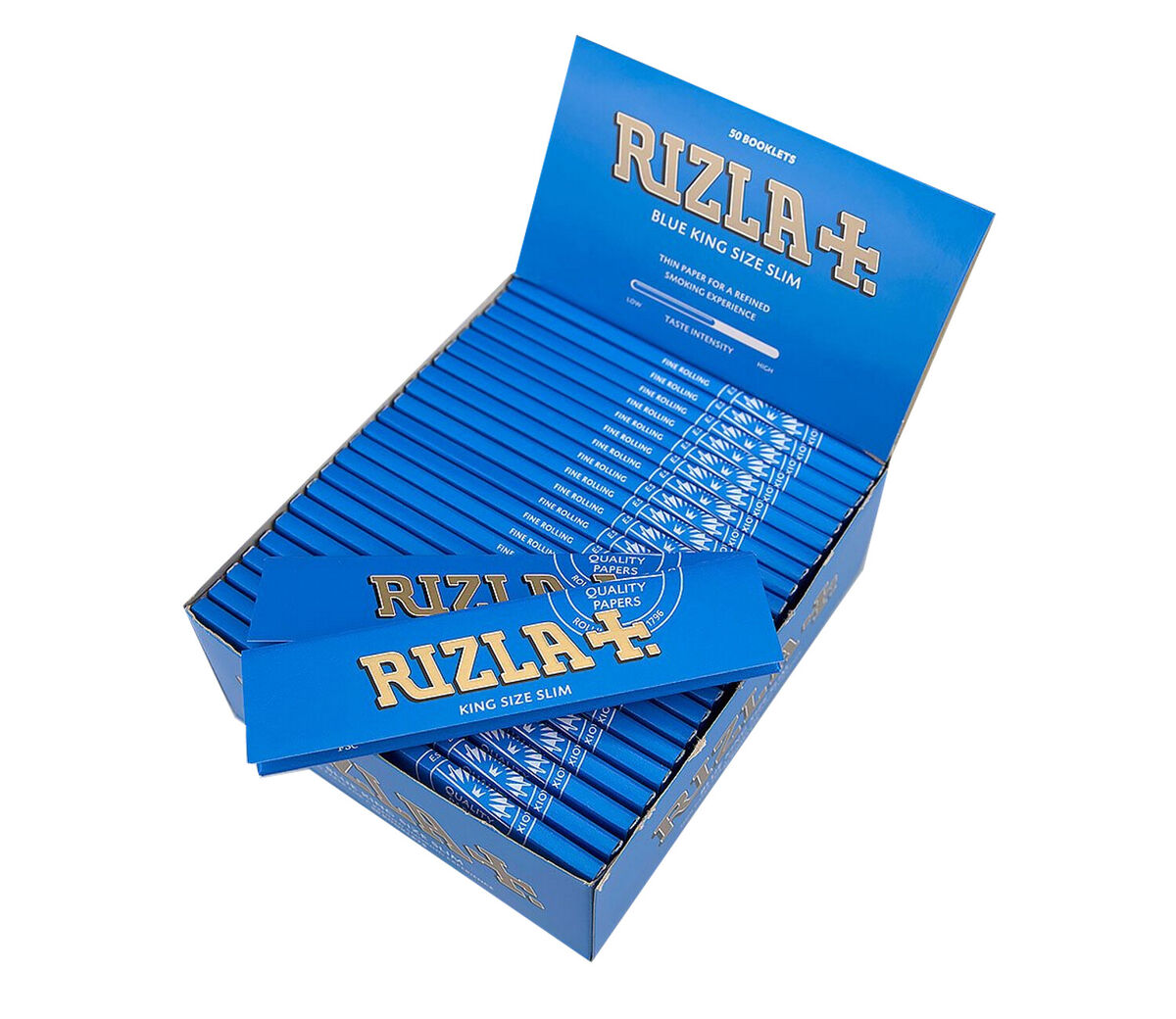 Rizla Blue King Size Slim (1 x 50)
