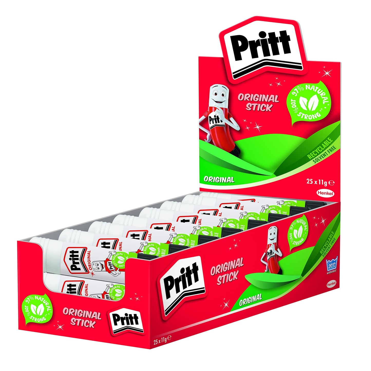 PRITT Sticks – 25 Packs