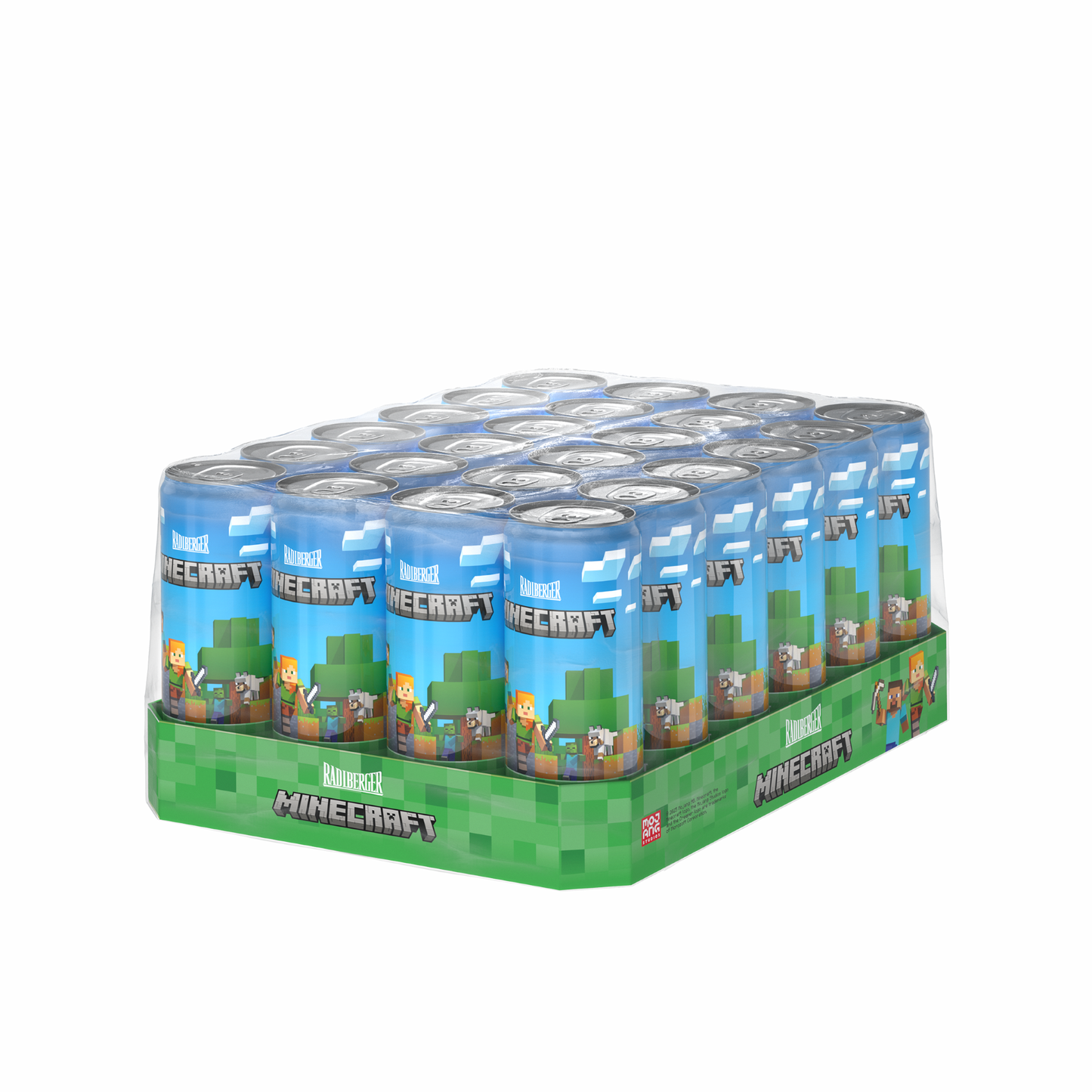 Minecraft Drink