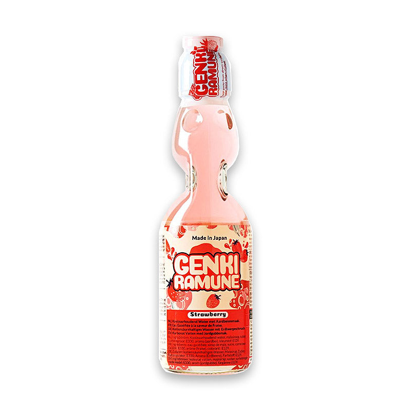 GENKI RAMUNE - 15 PACKS