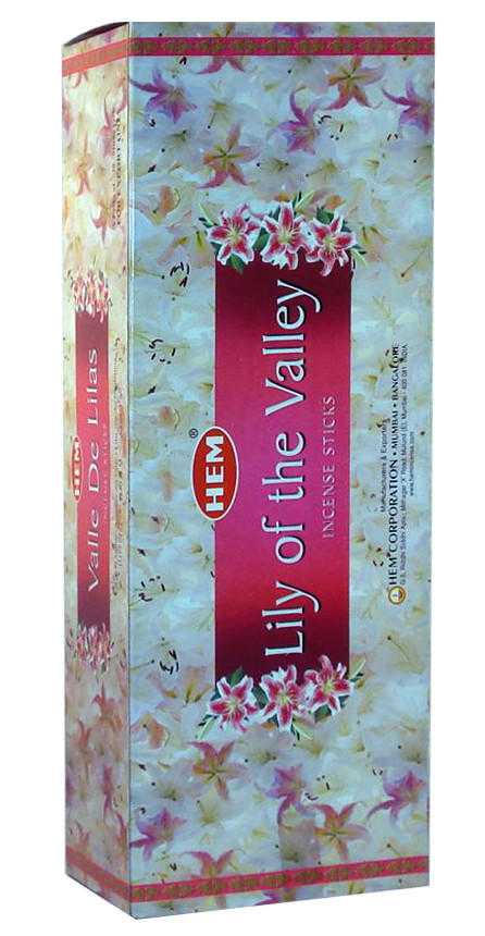Hem Incense Sticks – Pack of 6