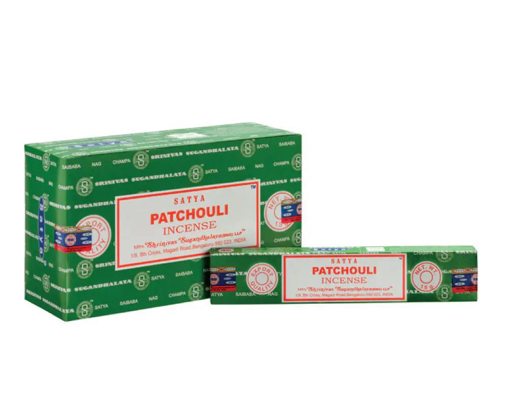 Satya Incense Sticks – Pack of 12