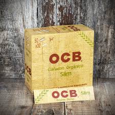 OCB Organic Slim (1 x 50)