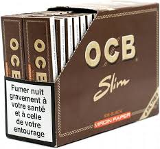 OCB Slim Virgin With Filters (1 x 32)