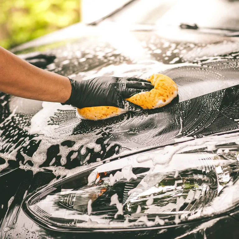 GOODYEAR Wash and Wax Hydrophobic Polymer 2.5L