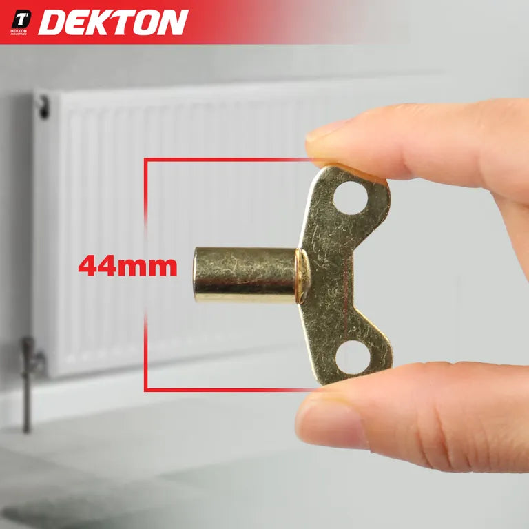 DEKTON 2pc Radiator Keys