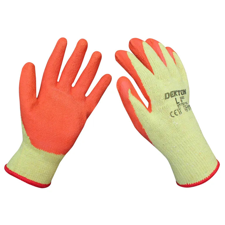 DEKTON Multi-Purpose Working Gloves Size 9/L