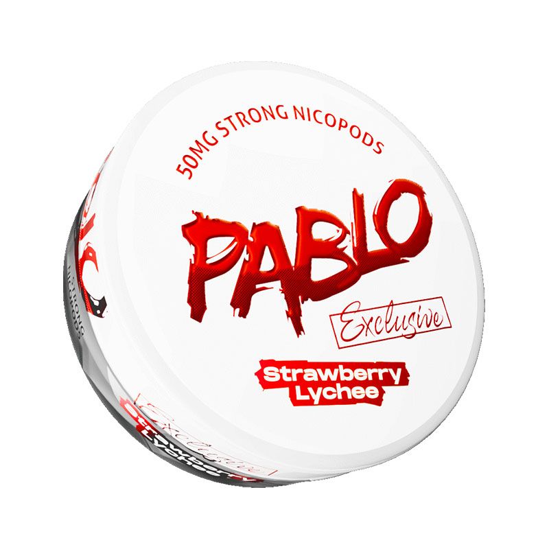 PABLO Nicotine Pouches
