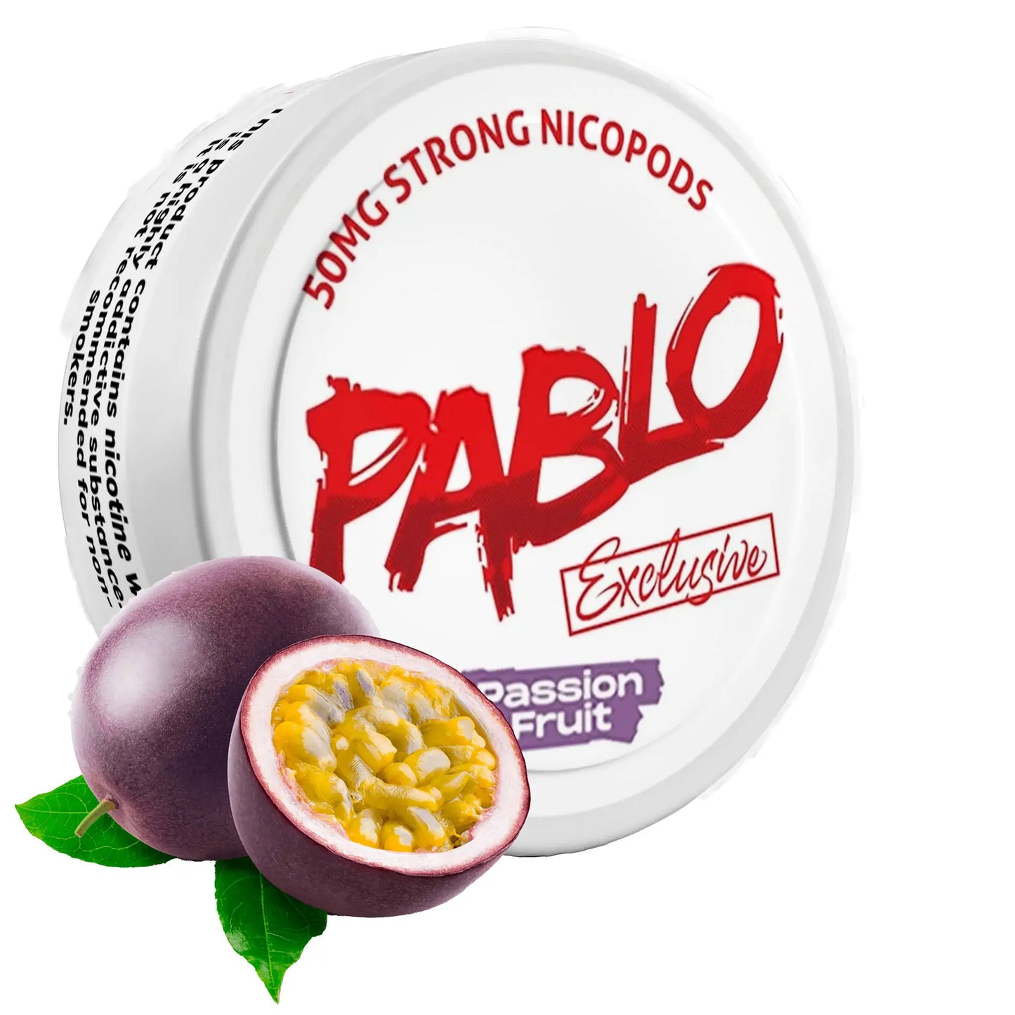 PABLO Nicotine Pouches