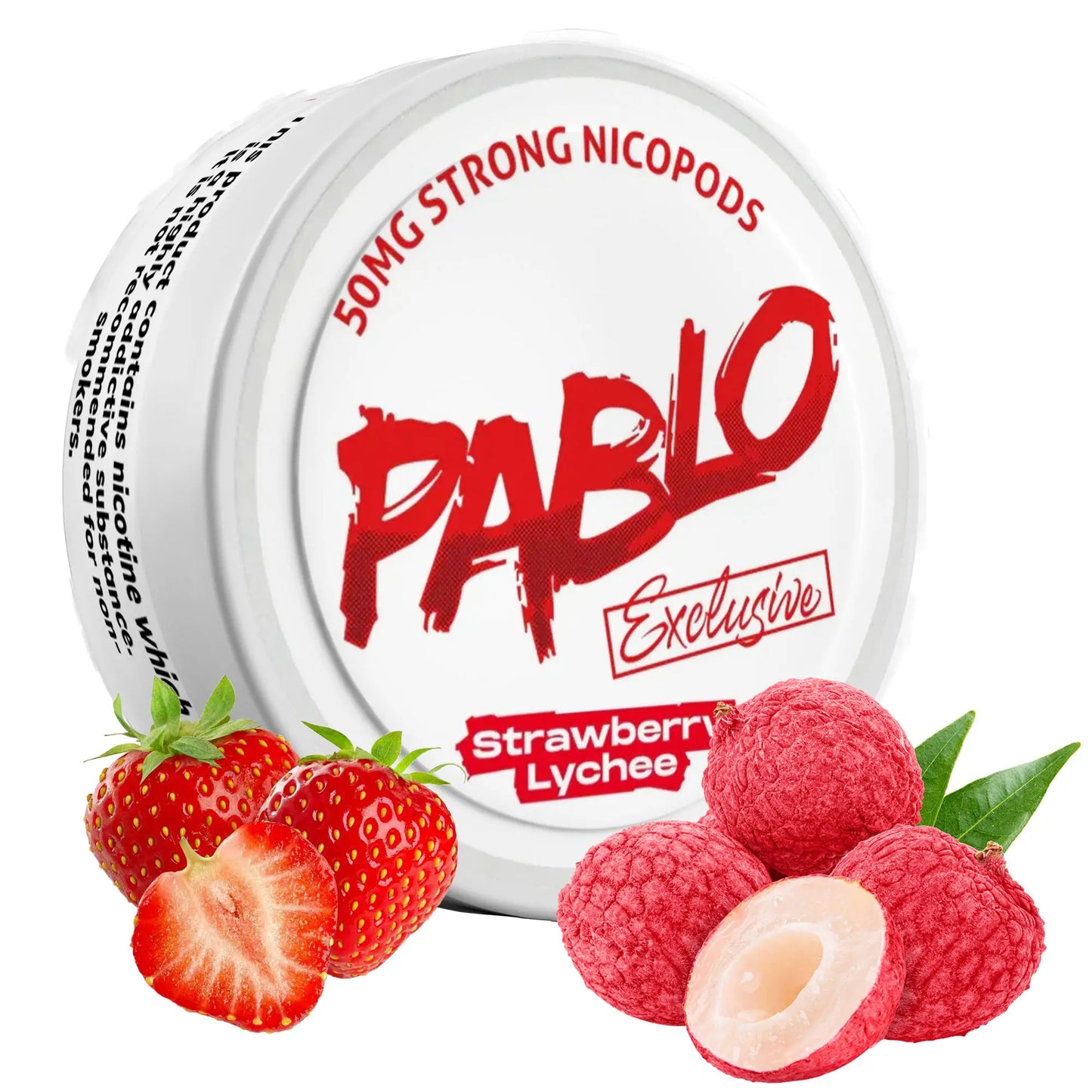 PABLO Nicotine Pouches