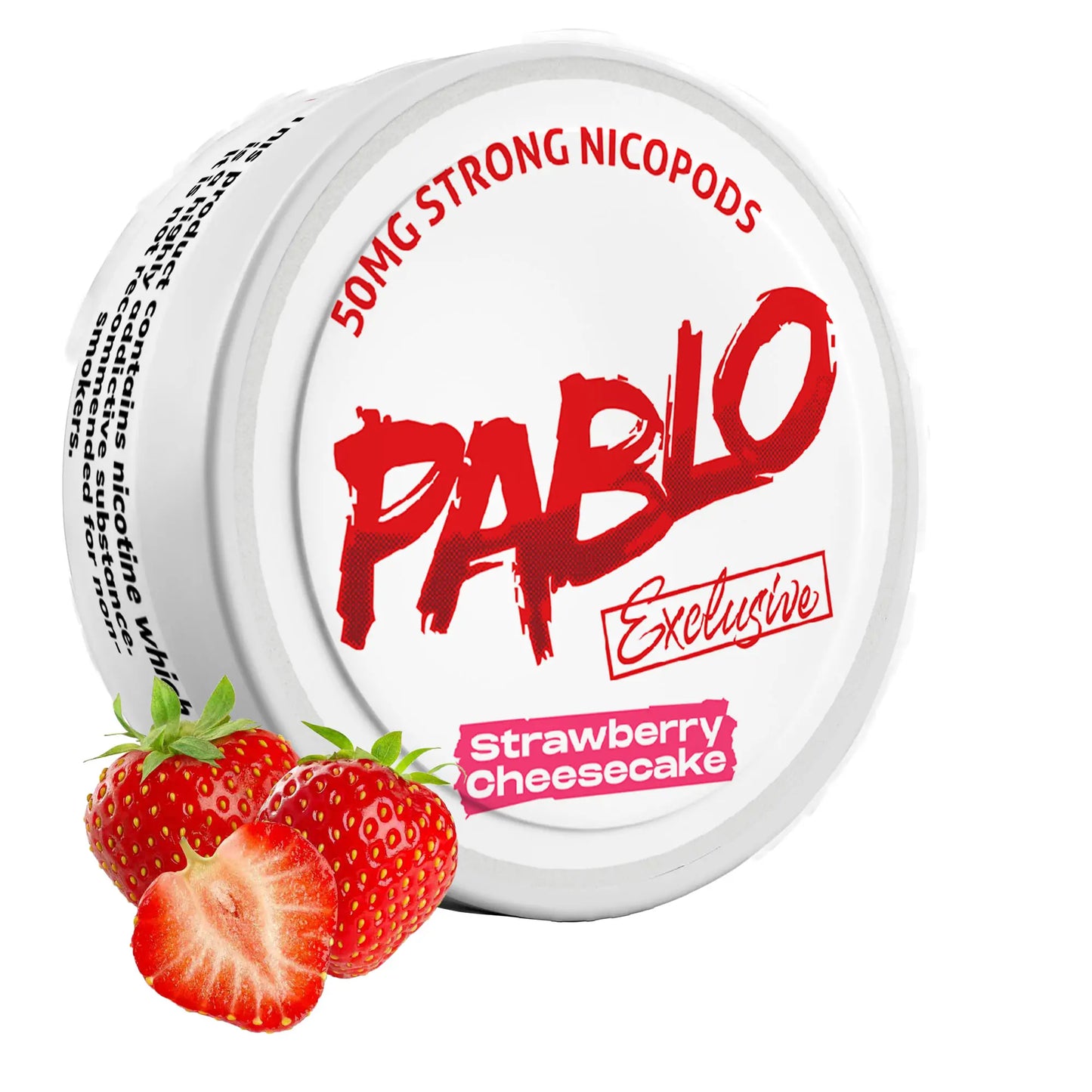 PABLO Nicotine Pouches