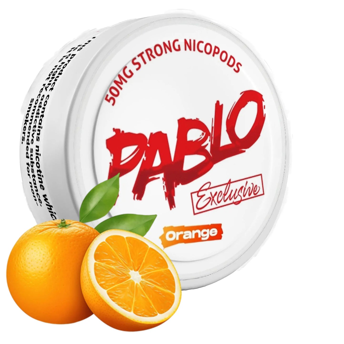 PABLO Nicotine Pouches