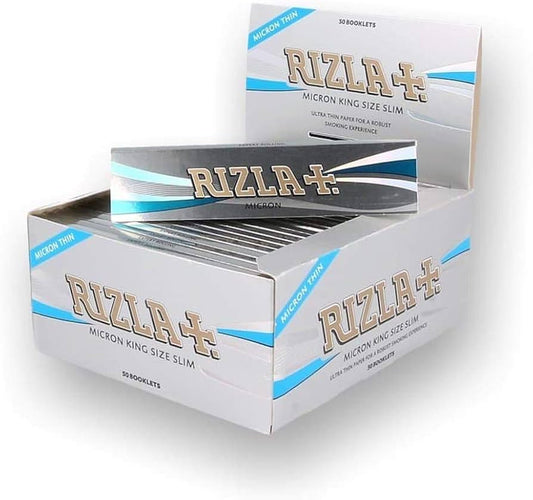 Rizla Micron King Size Slim (1 x 50)