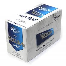 Rizla Blue Regular/Standard (1 x 100)