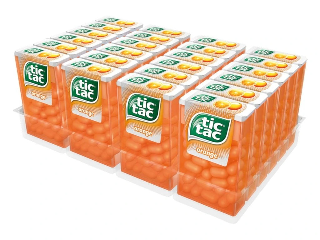 Tic Tac 24 x 18g