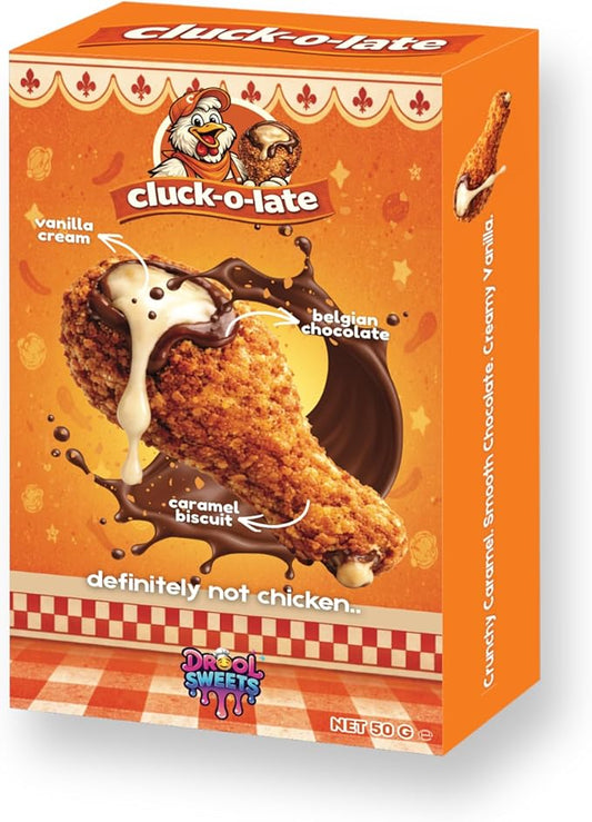 Cluck-o-late