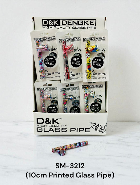 Smoking Pipe DK8581M - SM-3212