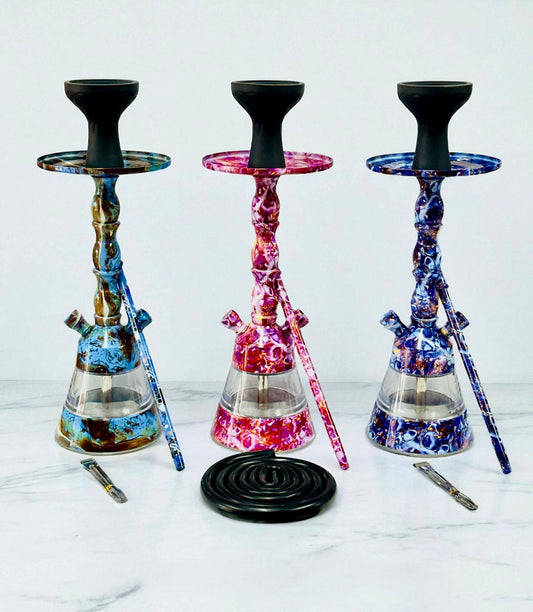 Hookah Print