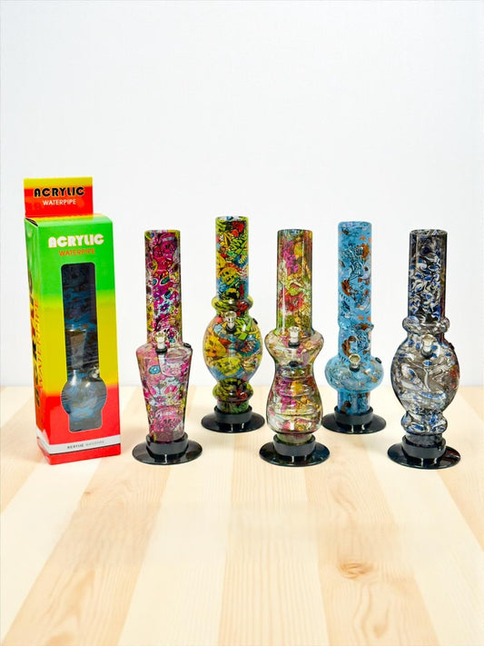 Bong Fmy- New 03 50x360mm