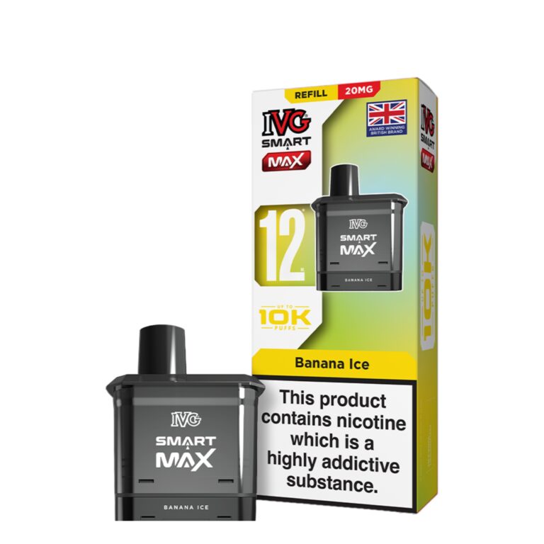IVG Smart Max 10K Refill Pods