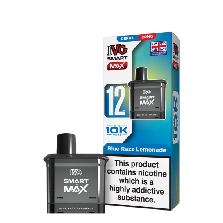 IVG Smart Max 10K Refill Pods