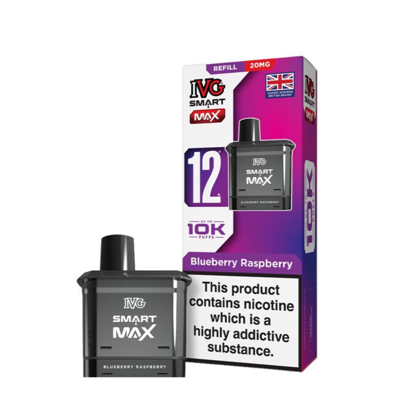 IVG Smart Max 10K Refill Pods