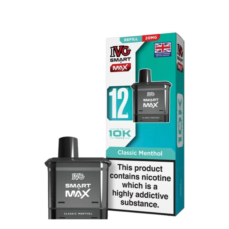 IVG Smart Max 10K Refill Pods
