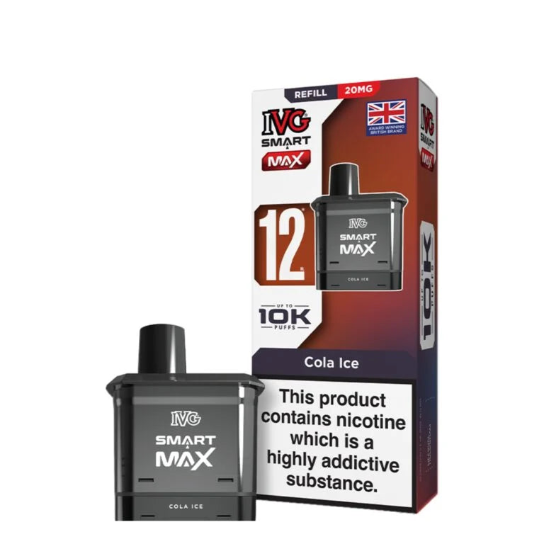 IVG Smart Max 10K Refill Pods