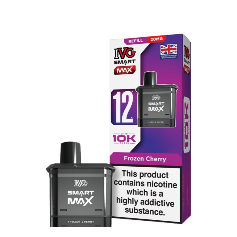IVG Smart Max 10K Refill Pods