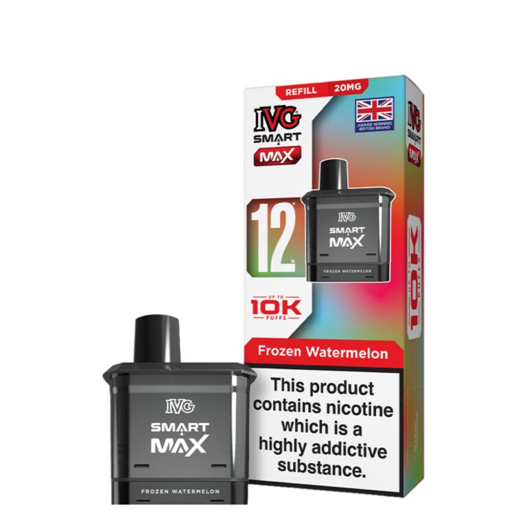 IVG Smart Max 10K Refill Pods
