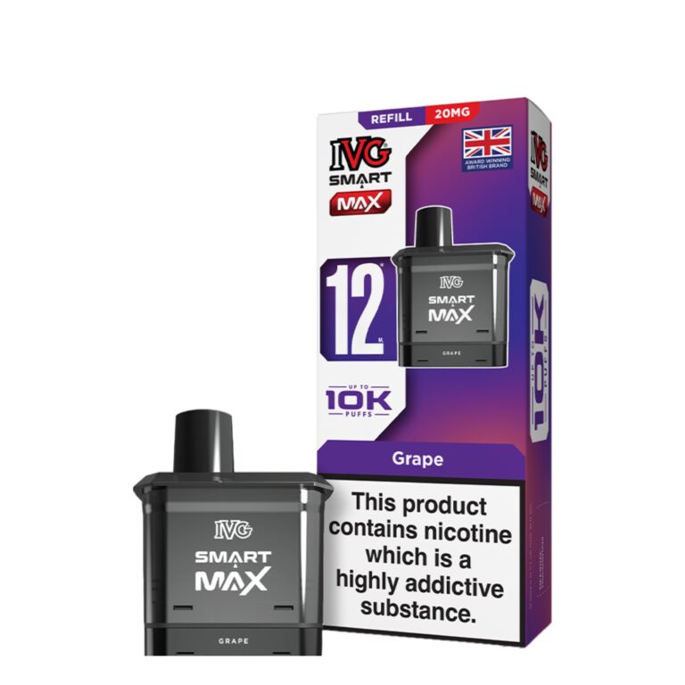 IVG Smart Max 10K Refill Pods