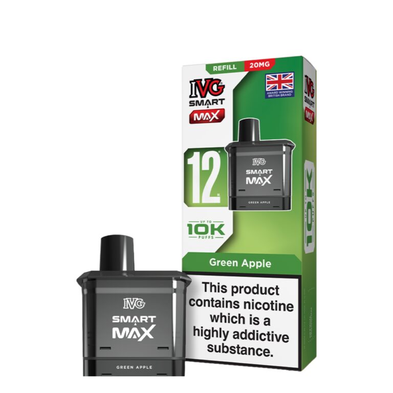 IVG Smart Max 10K Refill Pods