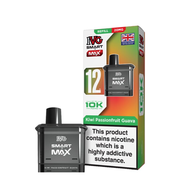 IVG Smart Max 10K Refill Pods