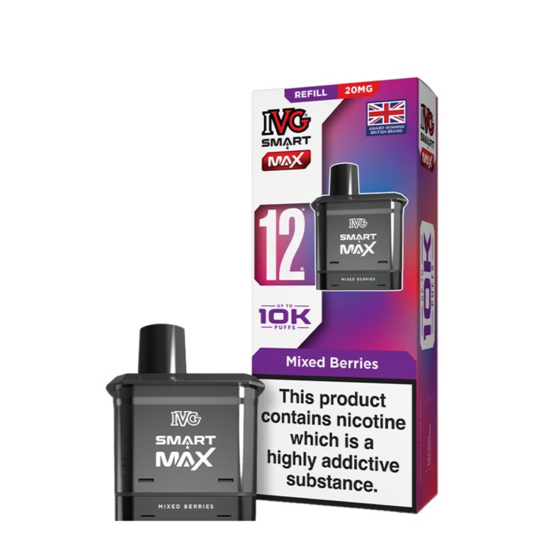 IVG Smart Max 10K Refill Pods