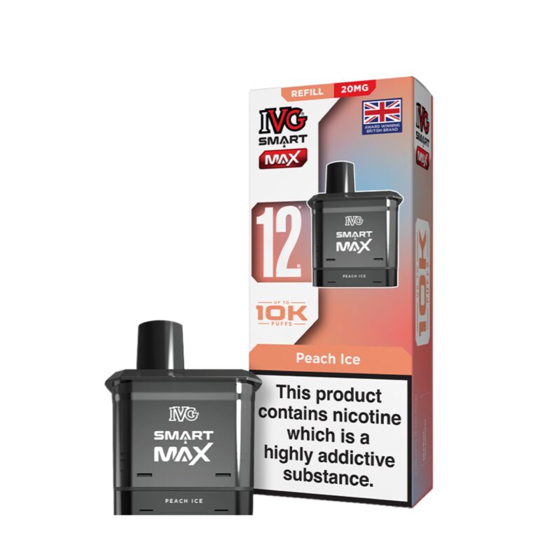 IVG Smart Max 10K Refill Pods