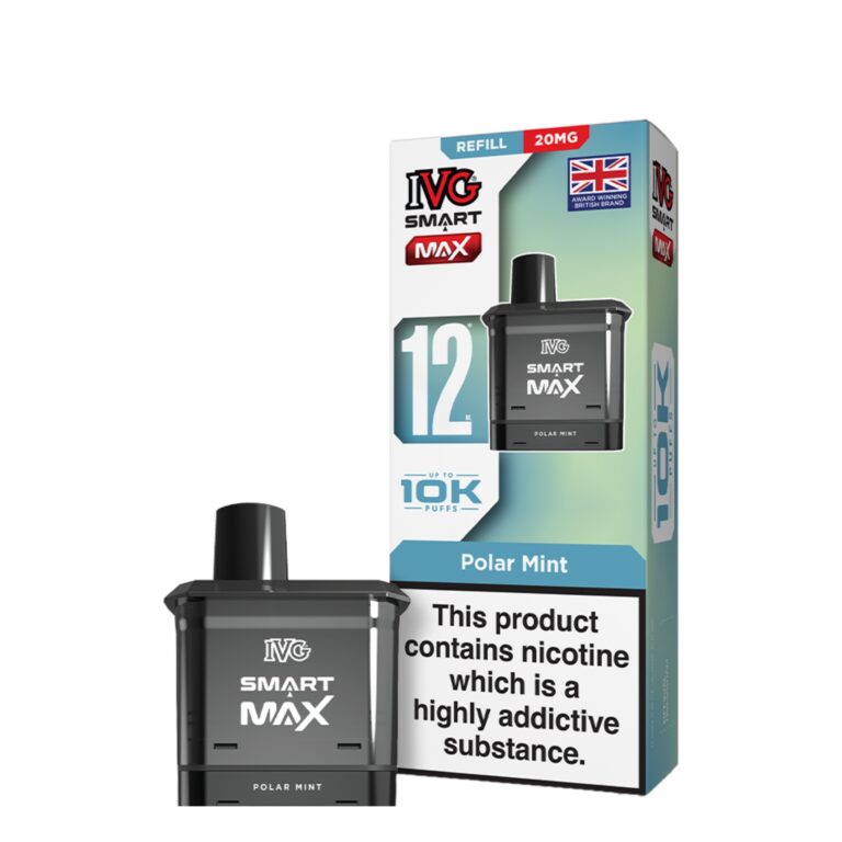 IVG Smart Max 10K Refill Pods
