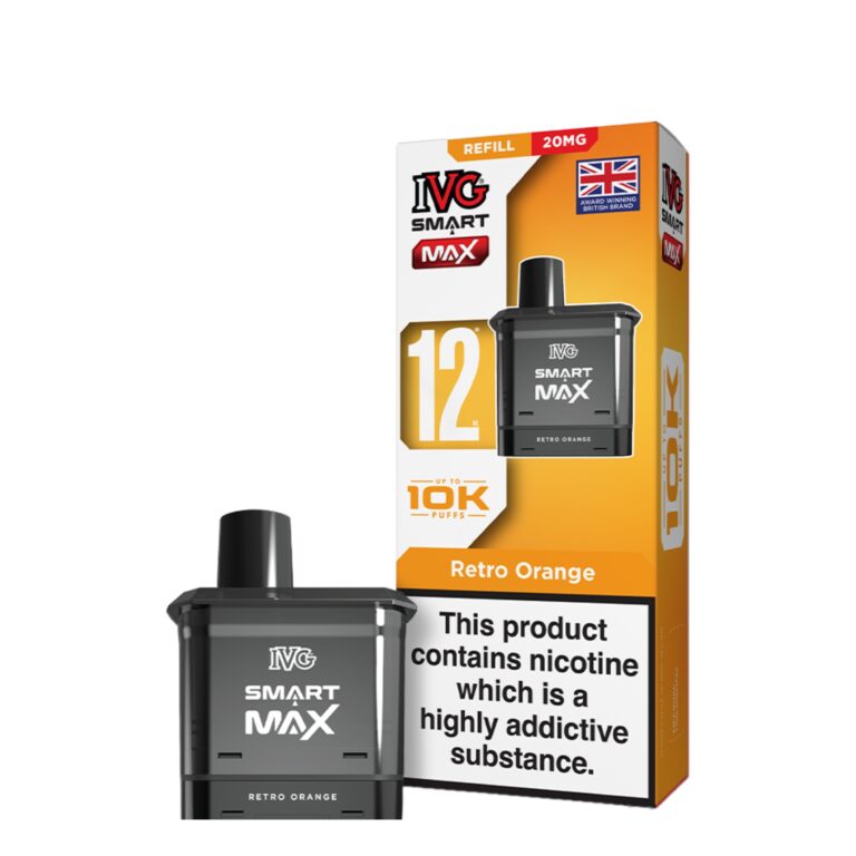 IVG Smart Max 10K Refill Pods