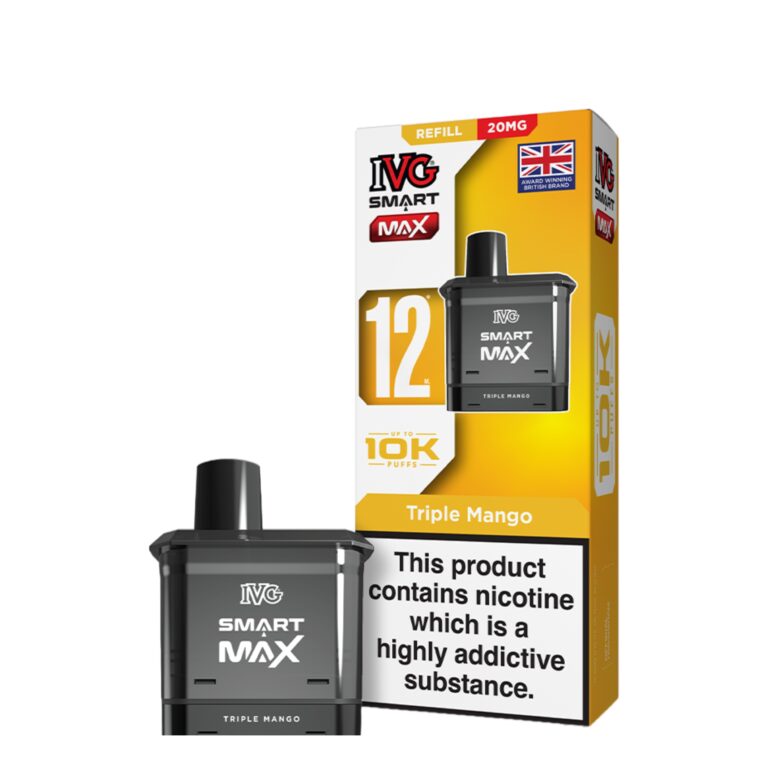 IVG Smart Max 10K Refill Pods