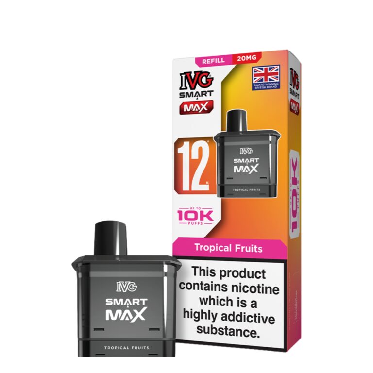IVG Smart Max 10K Refill Pods