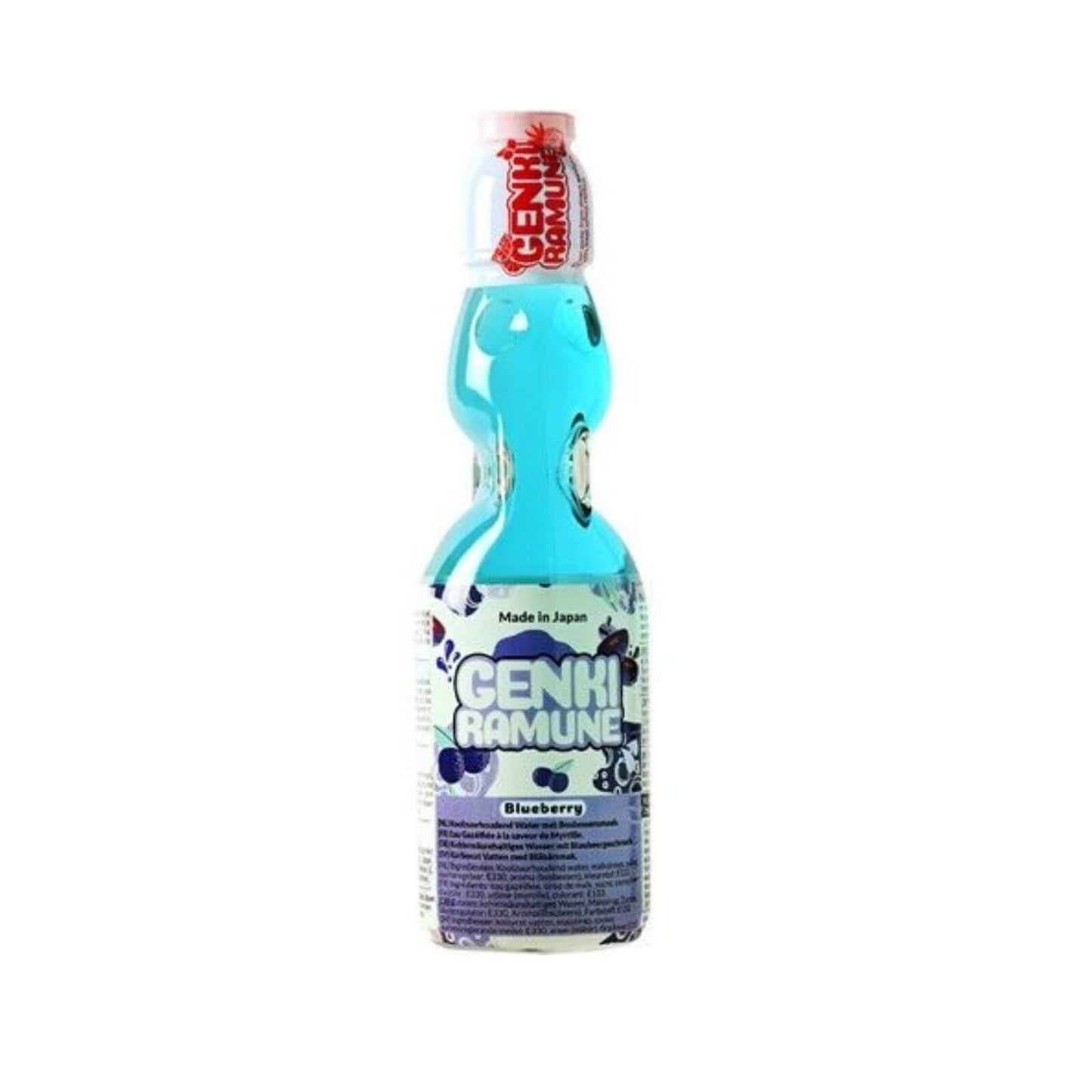 GENKI RAMUNE - 15 PACKS