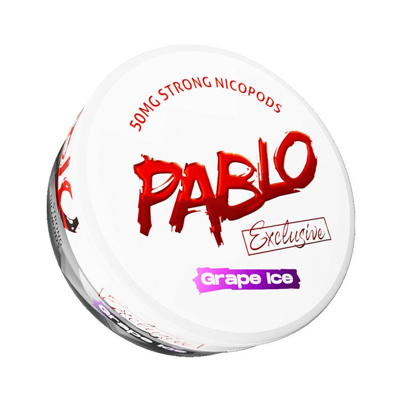 PABLO Nicotine Pouches