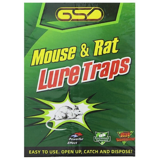 Mouse & Rat Glue Lure Trap – Single Pack