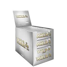 Rizla Silver Regular/Standard (1 x 100)