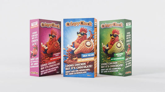 Crispy Cluck