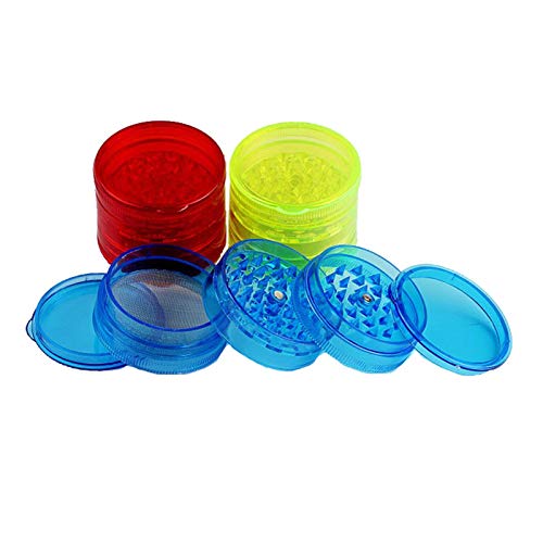 No.1 & GSD Grinders – Mini, Regular, 5-Part & Metal Grinders for Herb & Spice Use