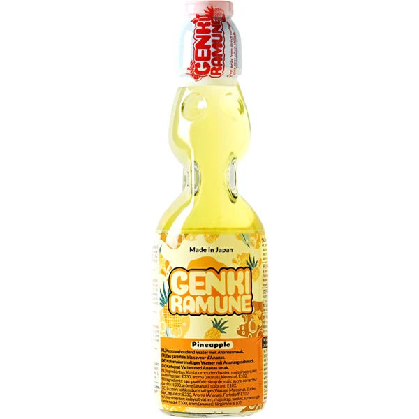 GENKI RAMUNE - 15 PACKS