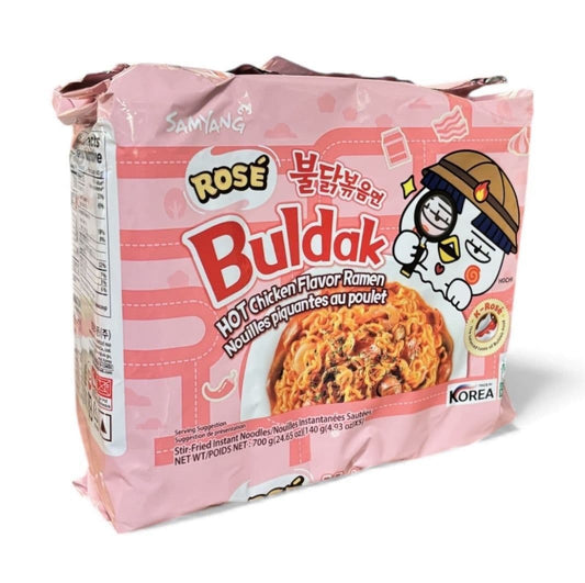 Buldak Sumyang Noodles